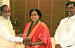 Telangana Congress leader’s wife joins BJP only to return in 10 hours